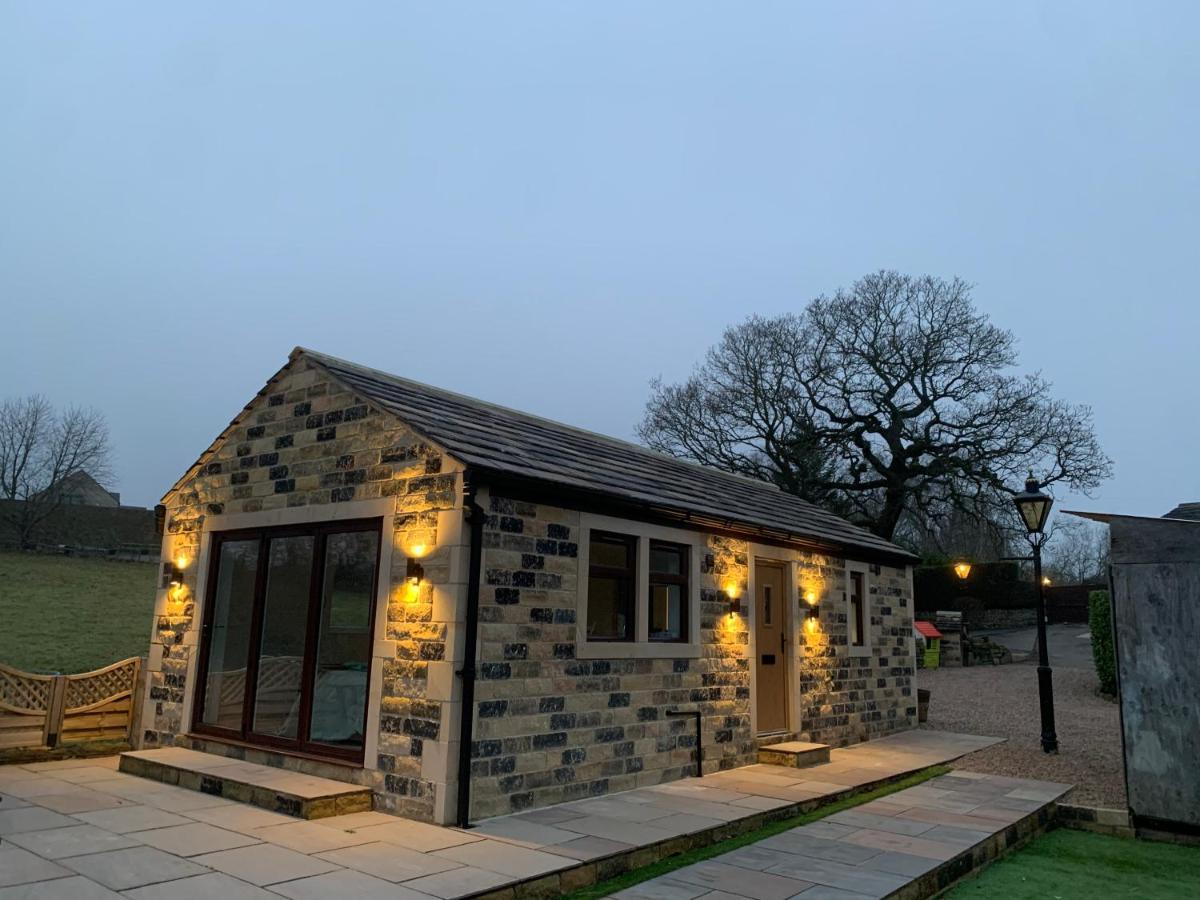 The Stables At Lower Carr Barn هاليفاكس المظهر الخارجي الصورة