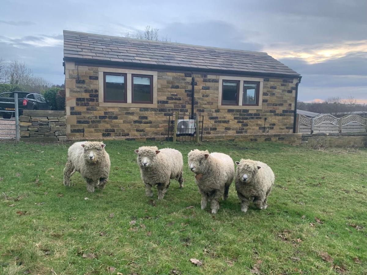 The Stables At Lower Carr Barn هاليفاكس المظهر الخارجي الصورة